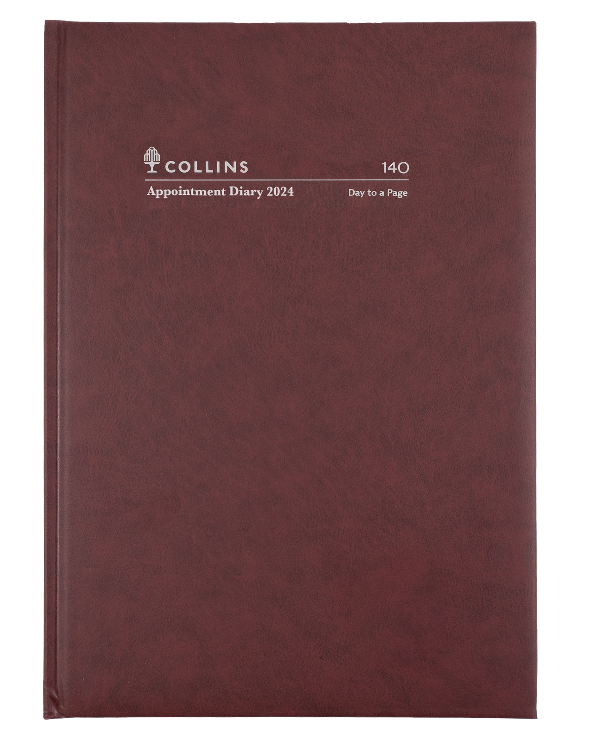 Collins Appointment 2024 Diary Day To Page Size A4 Collins Debden collins-appointment-2024-diary-day-to-page-size-a4-collins-debden