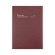 Appointment Calendar Year 2027 Diary/Planner, Day to Page - 15 mins, A4 Hard Cover