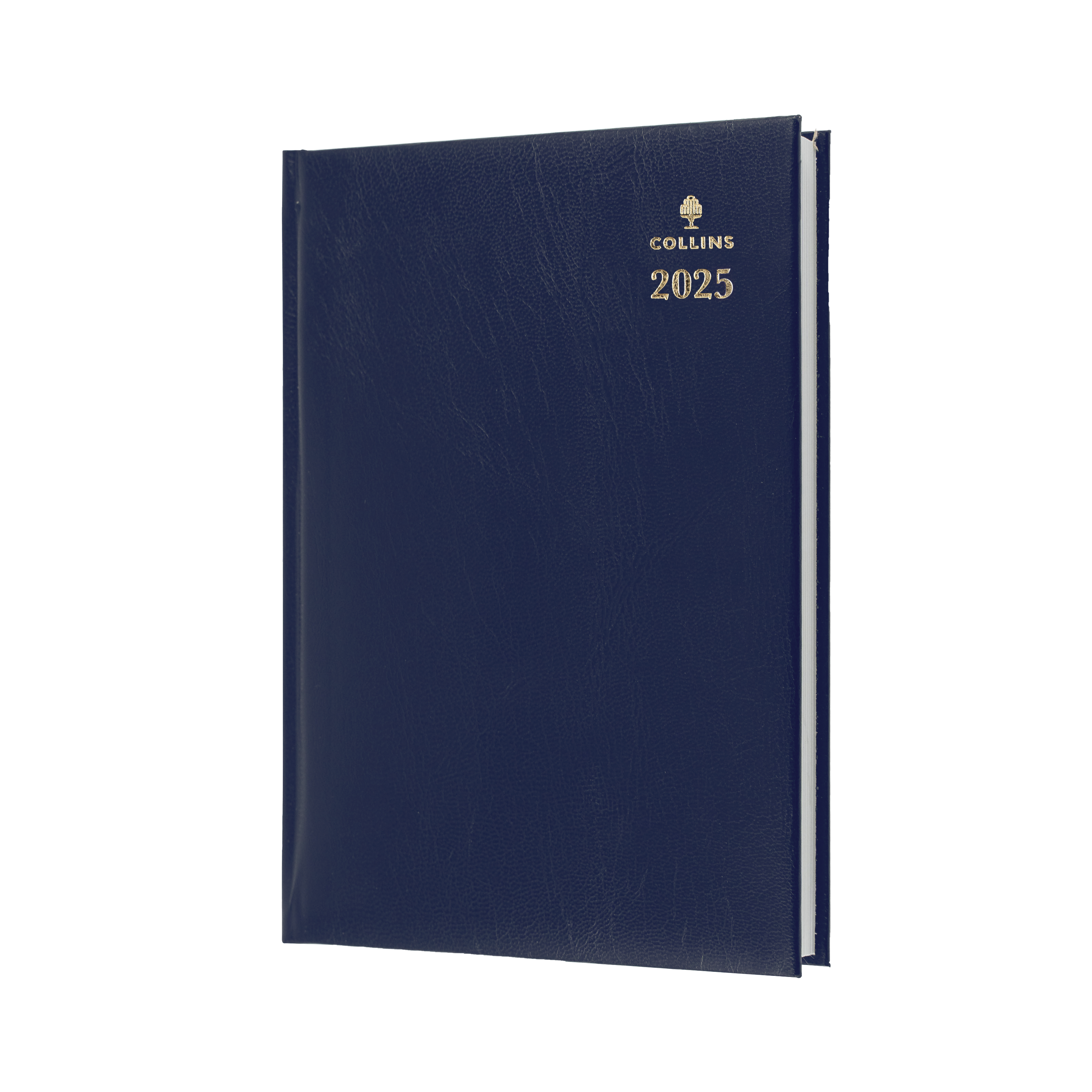 Sterling -A4 - Day-to-Page - 2025 Calendar Year Diary/Planner