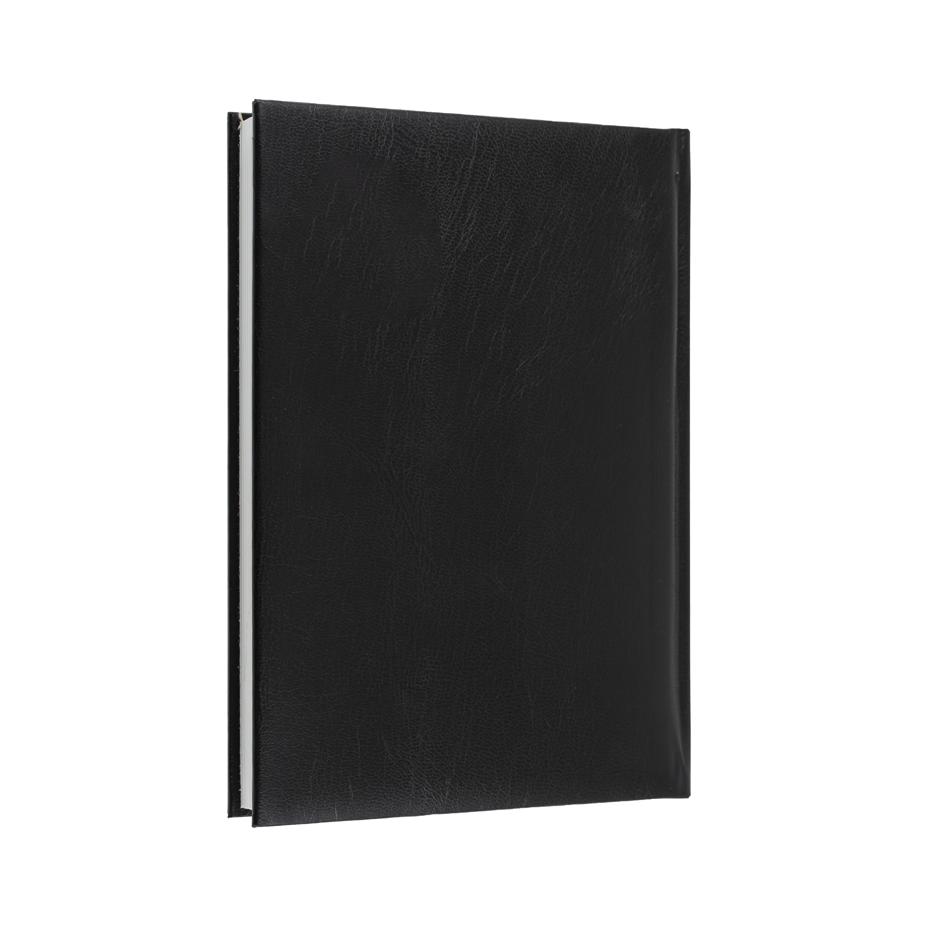 Sterling 2024 Diary - Day to Page, Size A4 Black / A4 (297 x 210mm)