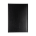 Sterling 2024 Diary - Day to Page, Size A4 Black / A4 (297 x 210mm)