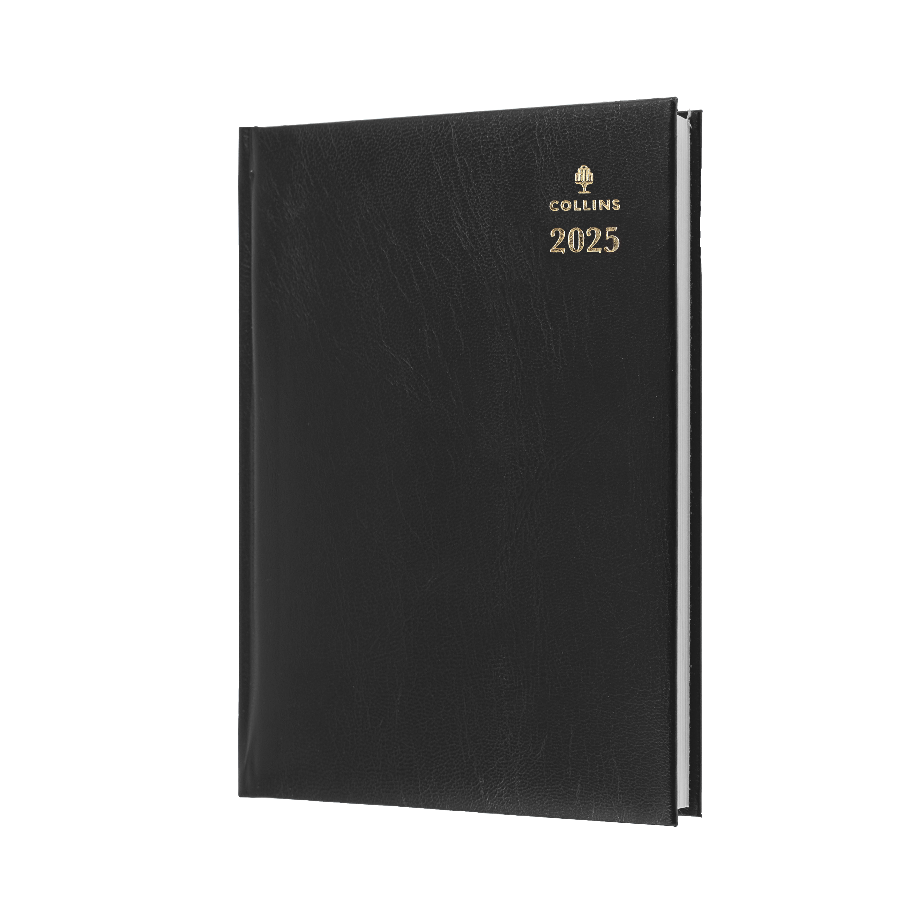 Sterling -A4 - Day-to-Page - 2025 Calendar Year Diary/Planner