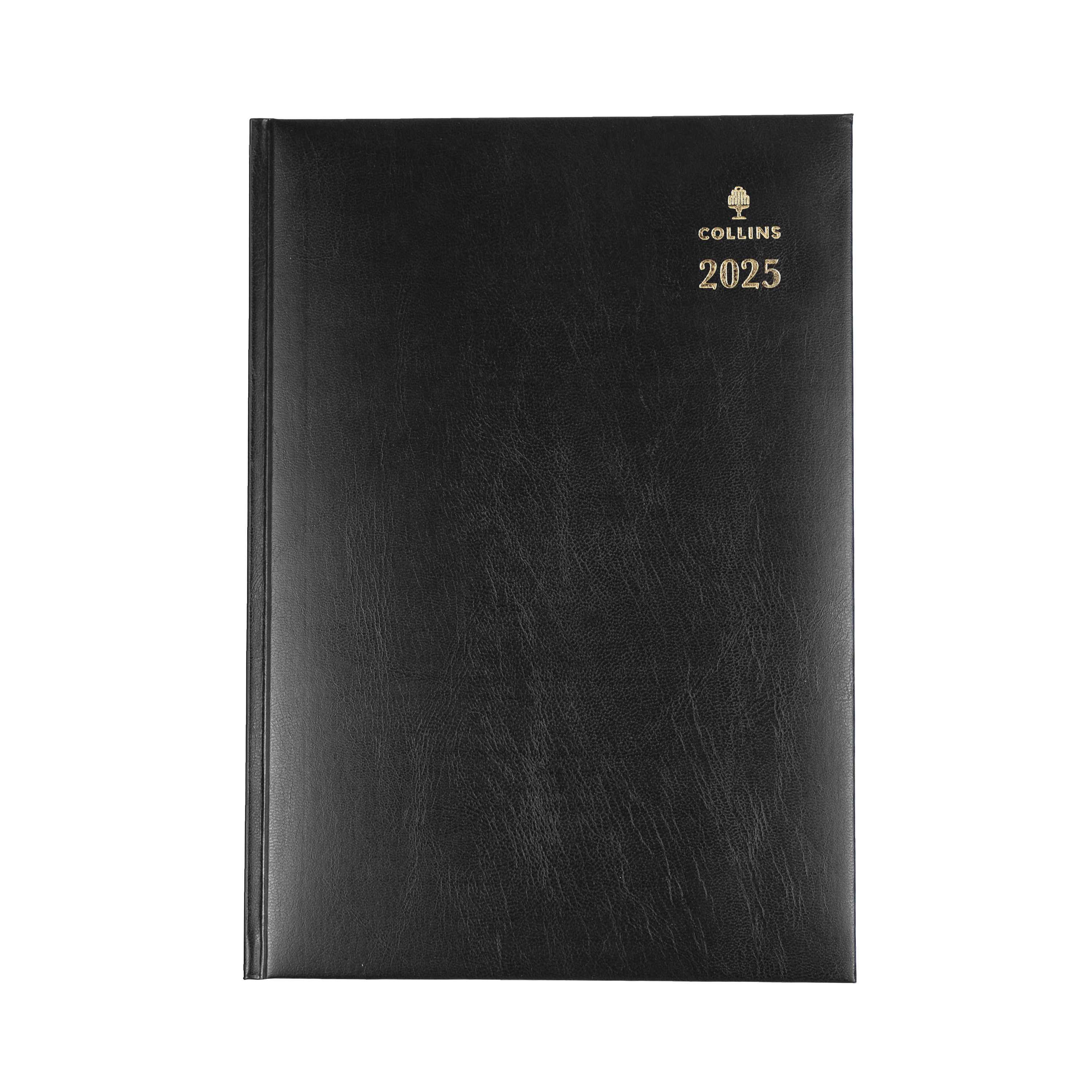 Sterling -A4 - Day-to-Page - 2025 Calendar Year Diary/Planner