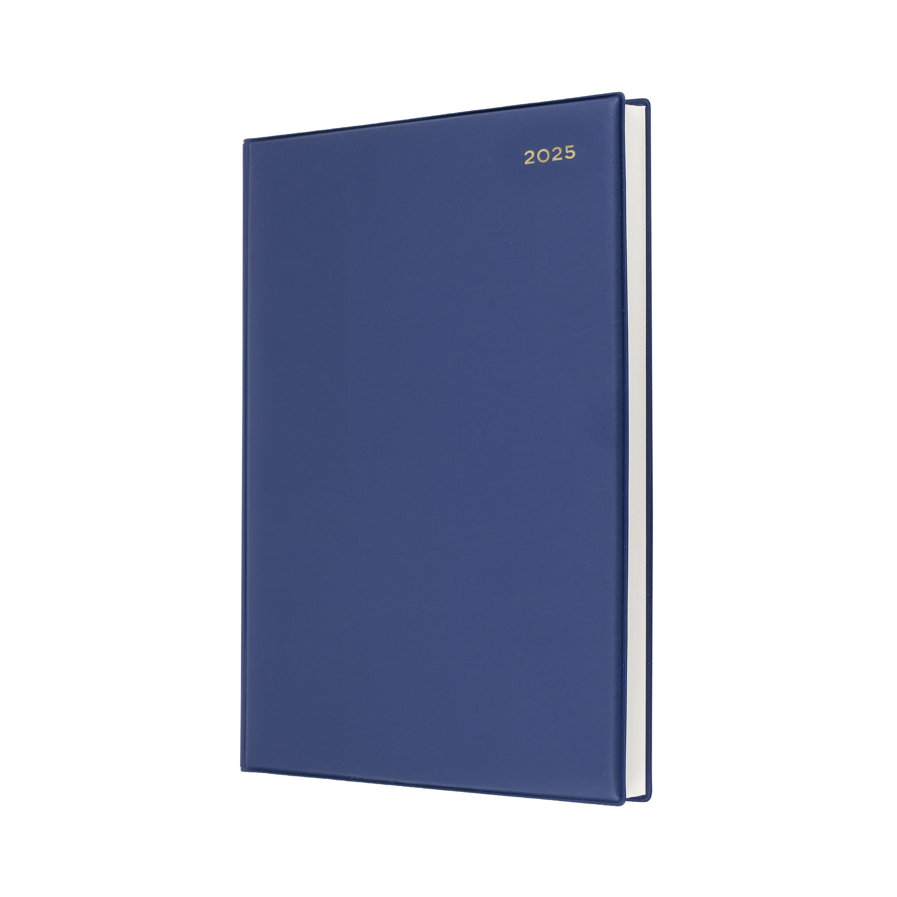 Belmont -A4 - Day-to-Page - 2025 Calendar Year Diary/Planner