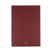 Belmont Desk 2024 Diary - Day to Page, Size A4 Burgundy / A4 (297 x 210mm)