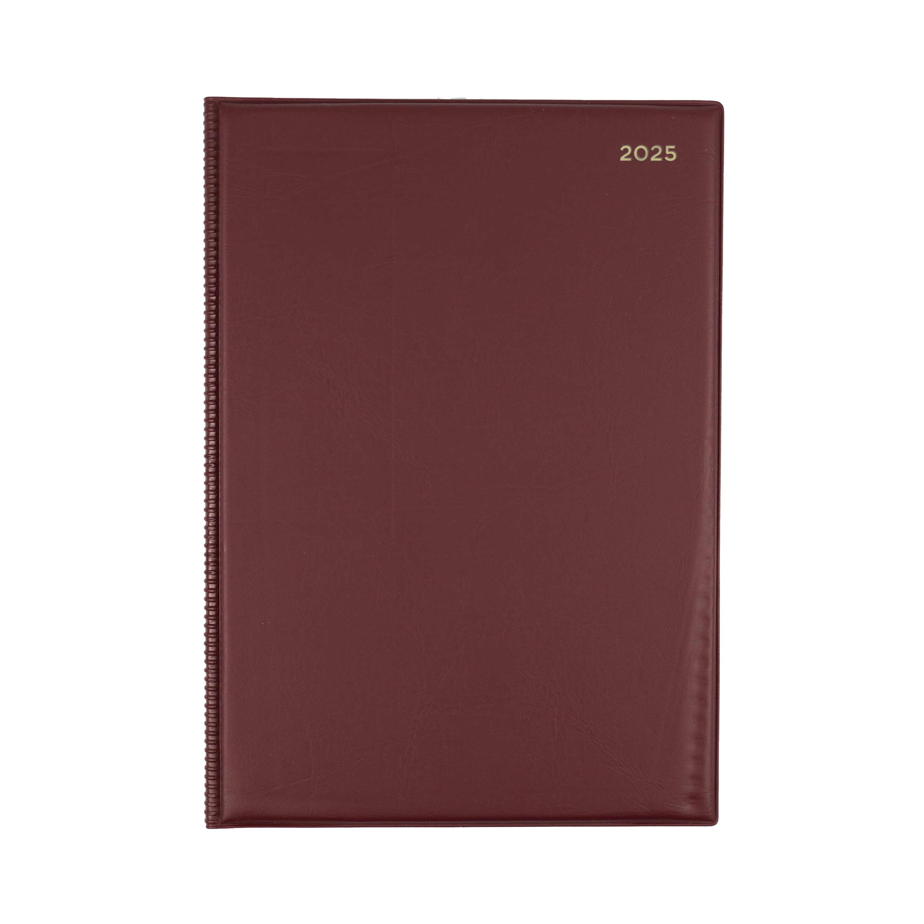 Belmont -A4 - Day-to-Page - 2025 Calendar Year Diary/Planner