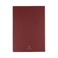 2027 Calendar Year Diary/Planner - 12 Month A4 Day to Page - PVC Cover - Collins Belmont Range