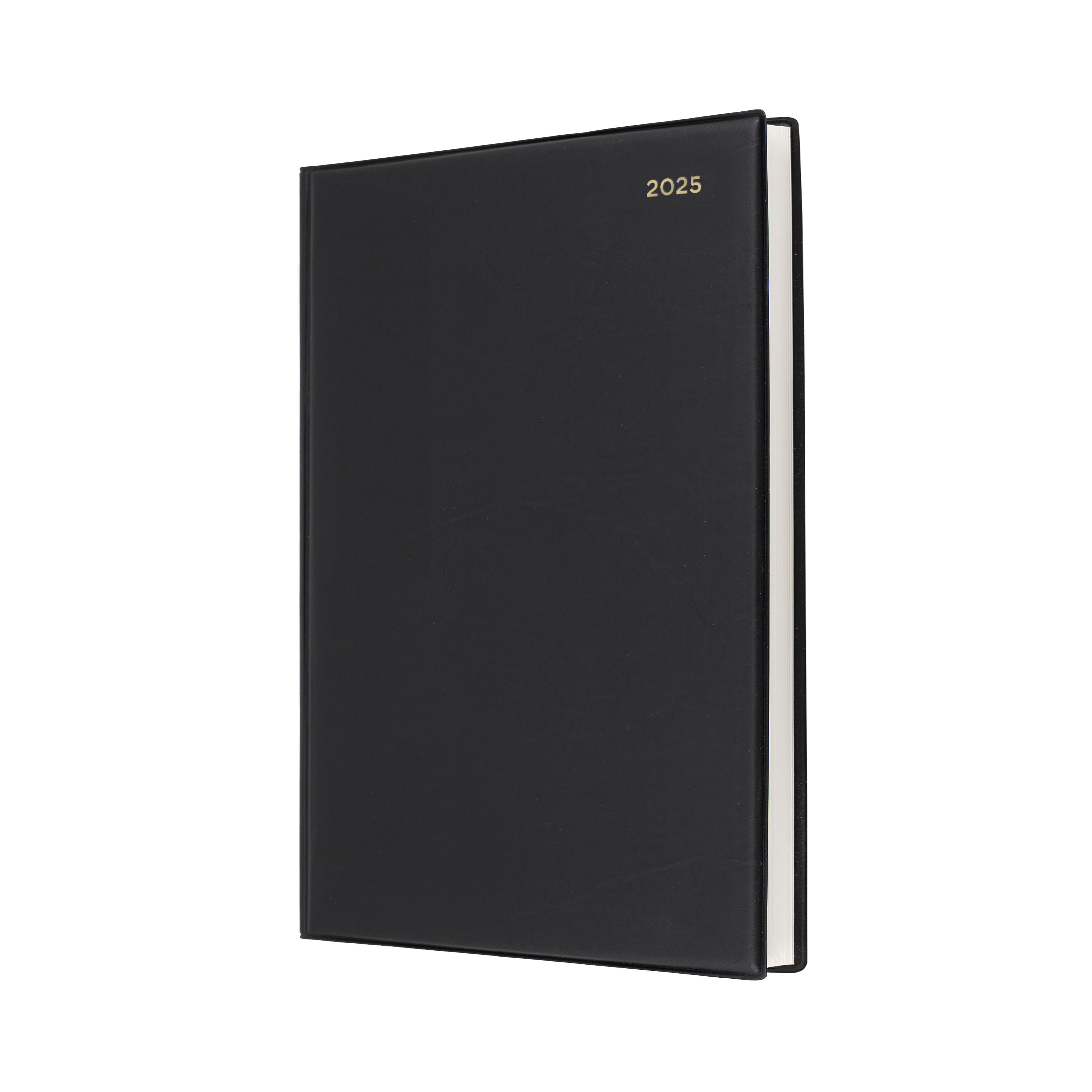 Belmont -A4 - Day-to-Page - 2025 Calendar Year Diary/Planner