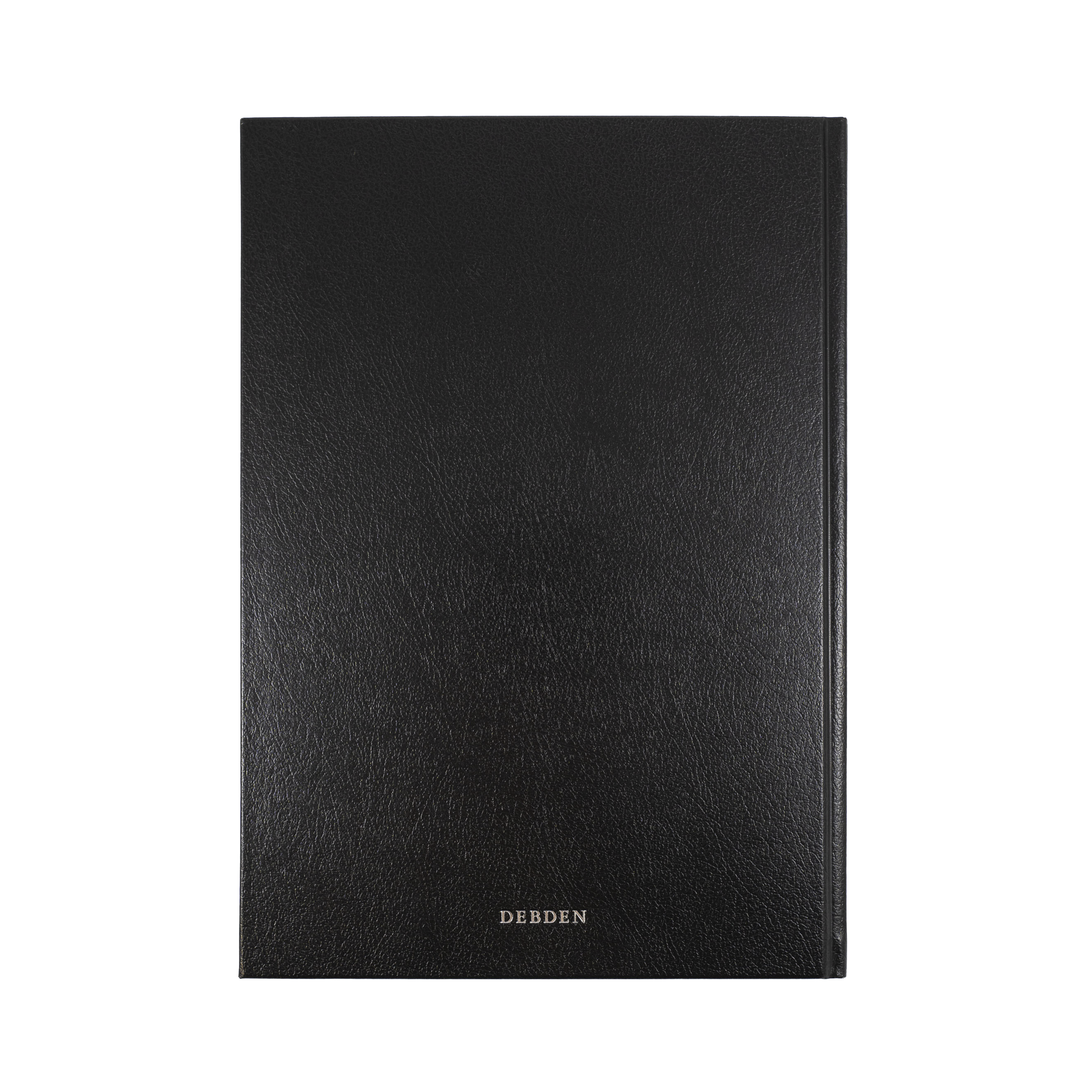 Management 2024 Diary - Day to Page, Size A4 Black / A4 (297 x 210mm)