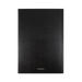 Management 2024 Diary - Day to Page, Size A4 Black / A4 (297 x 210mm)