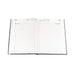 Management 2024 Diary - Day to Page, Size A4 Black / A4 (297 x 210mm)