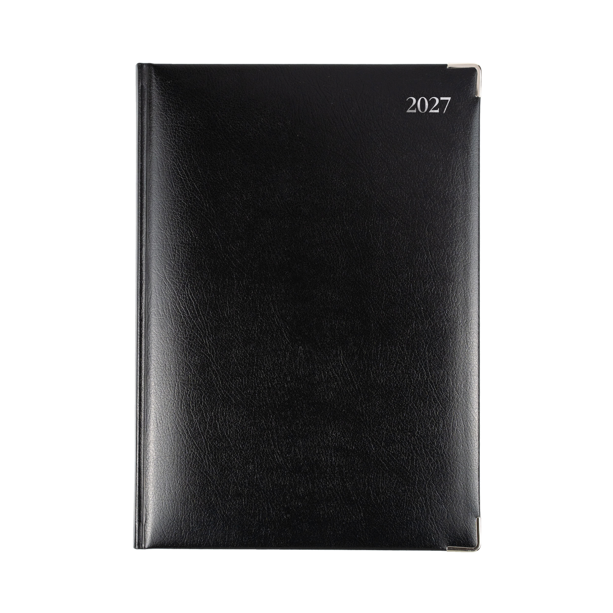 2027 Calendar Year Diary/Planner - 12 Month A4 Day to Page - Hard Cover - Collins Management Range