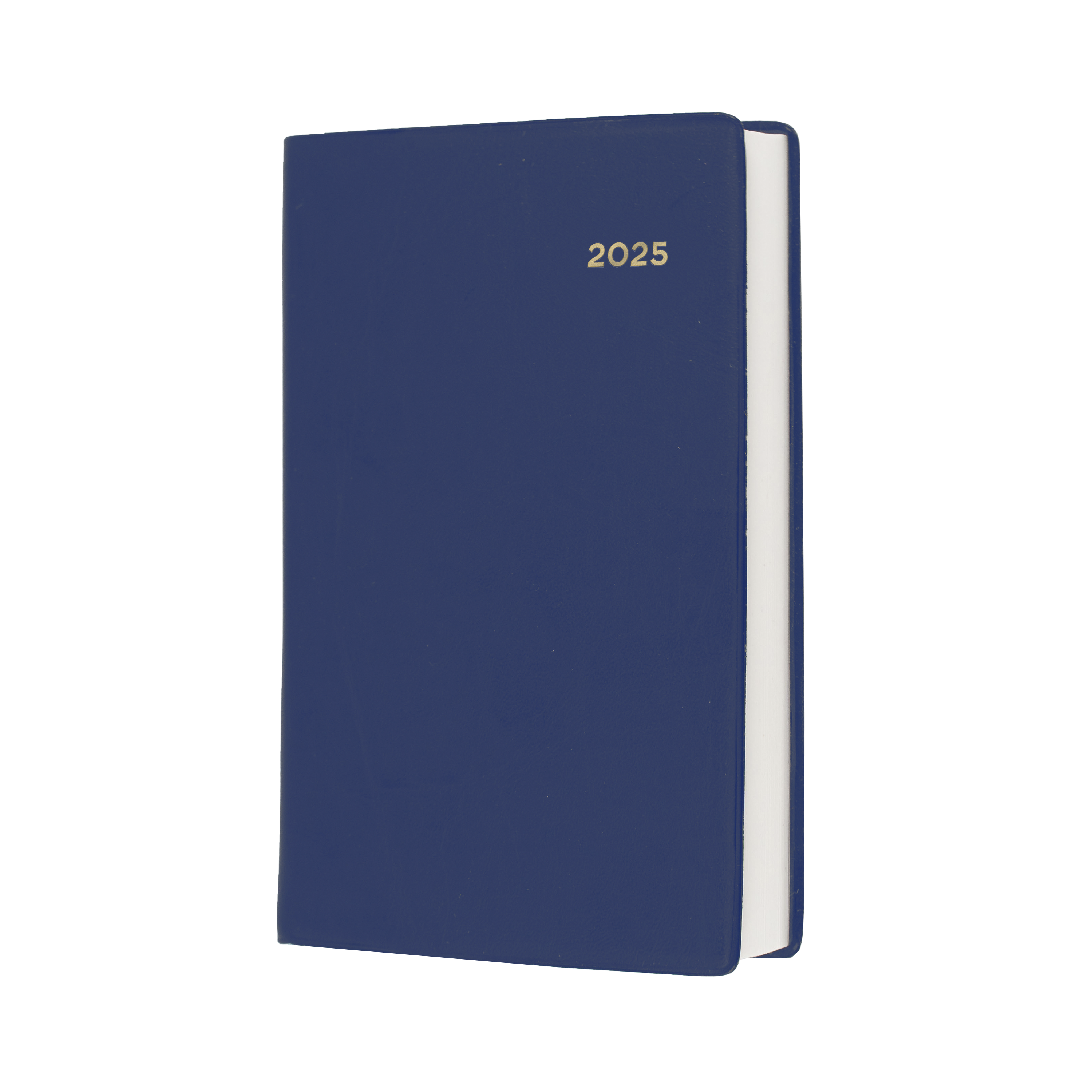 Belmont -B7R - Day-to-Page - 2025 Calendar Year Diary/Planner