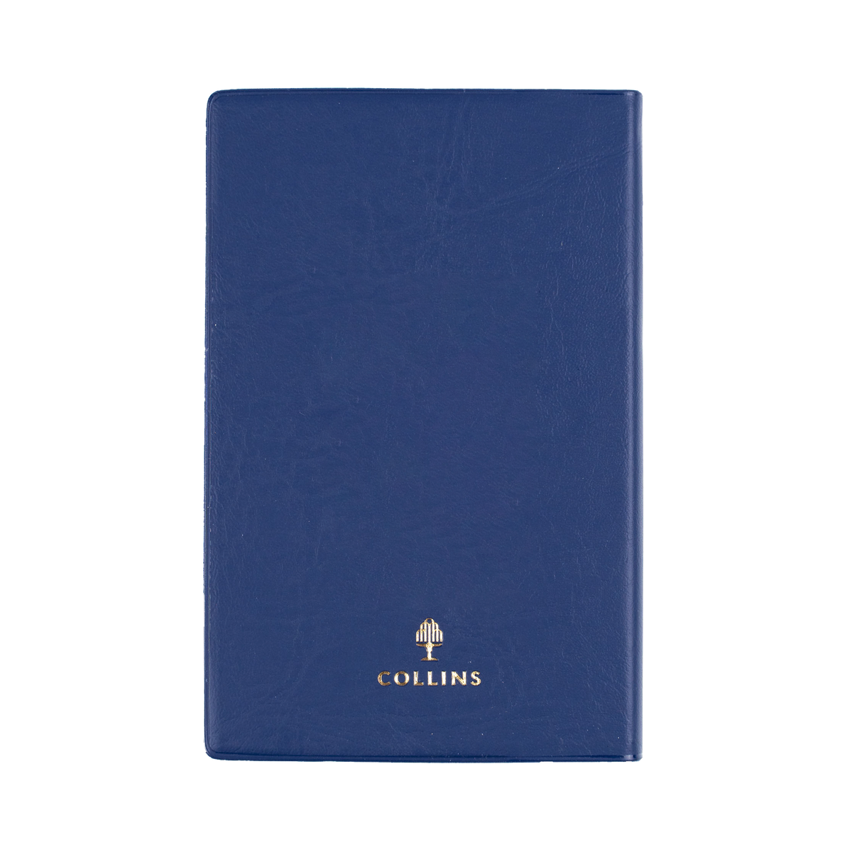 2027 Calendar Year Diary/Planner - 12 Month B7R Day to Page - PVC Cover - Collins Belmont Range