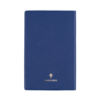 2027 Calendar Year Diary/Planner - 12 Month B7R Day to Page - PVC Cover - Collins Belmont Range