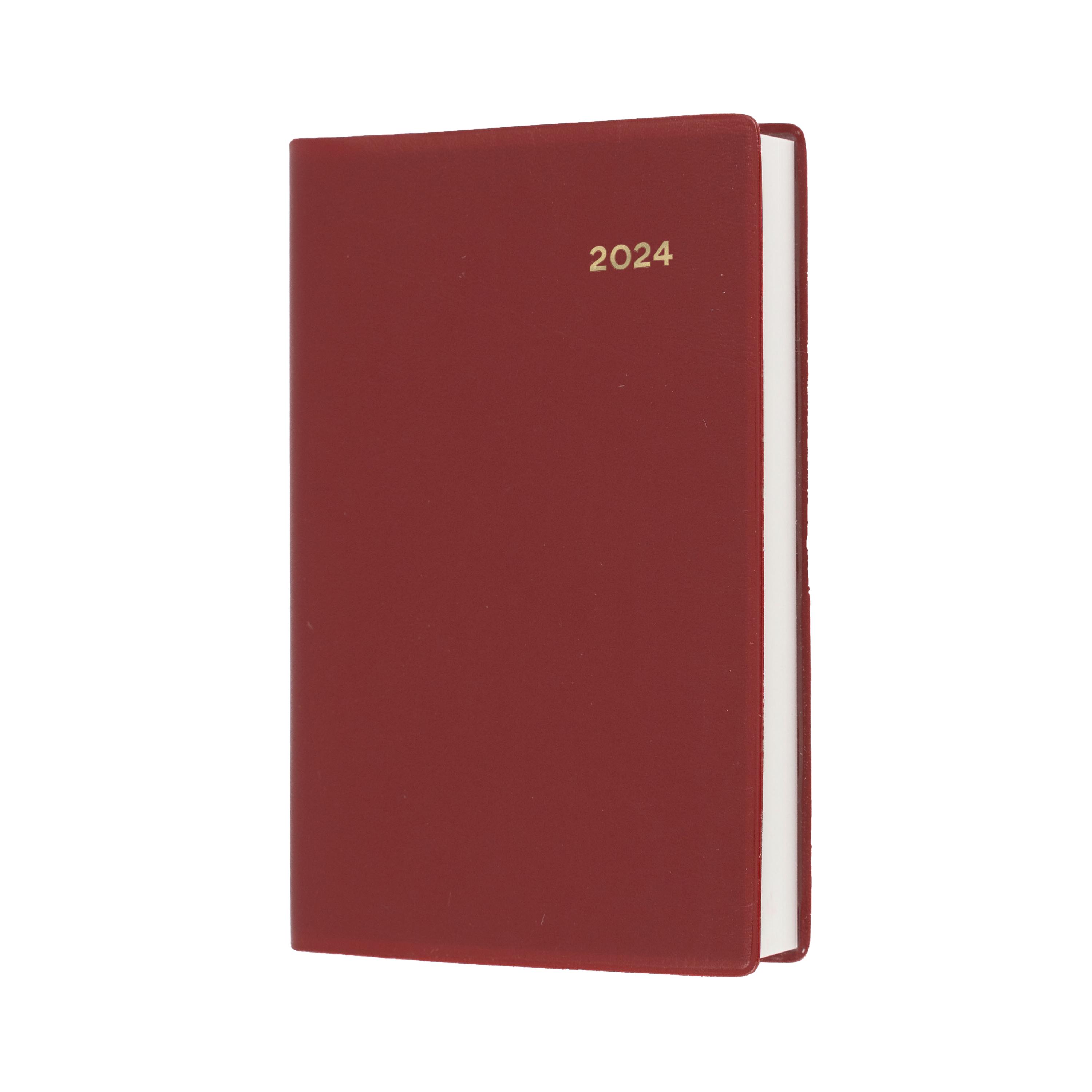 Collins Belmont Pocket 2024 Diary - B7R Day to a Page View