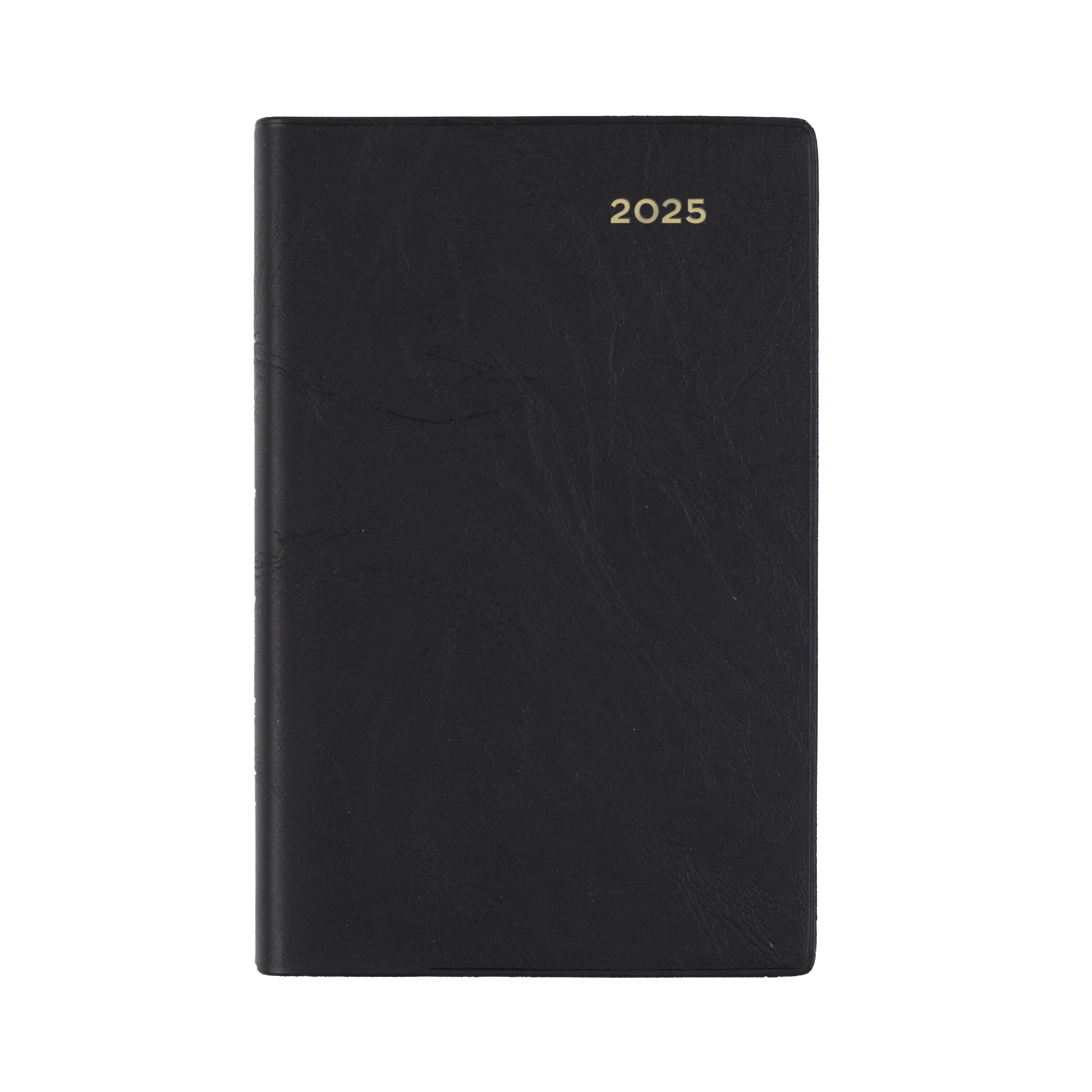 Belmont -B7R - Day-to-Page - 2025 Calendar Year Diary/Planner