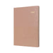 Vanessa 2024 Diary - Day to Page, Size A6 Rose Gold / A6 (148 x 105mm)