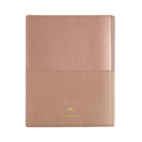 Vanessa Calendar Year 2026 Diary/Planner, Day to Page, A6 PU Soft Cover