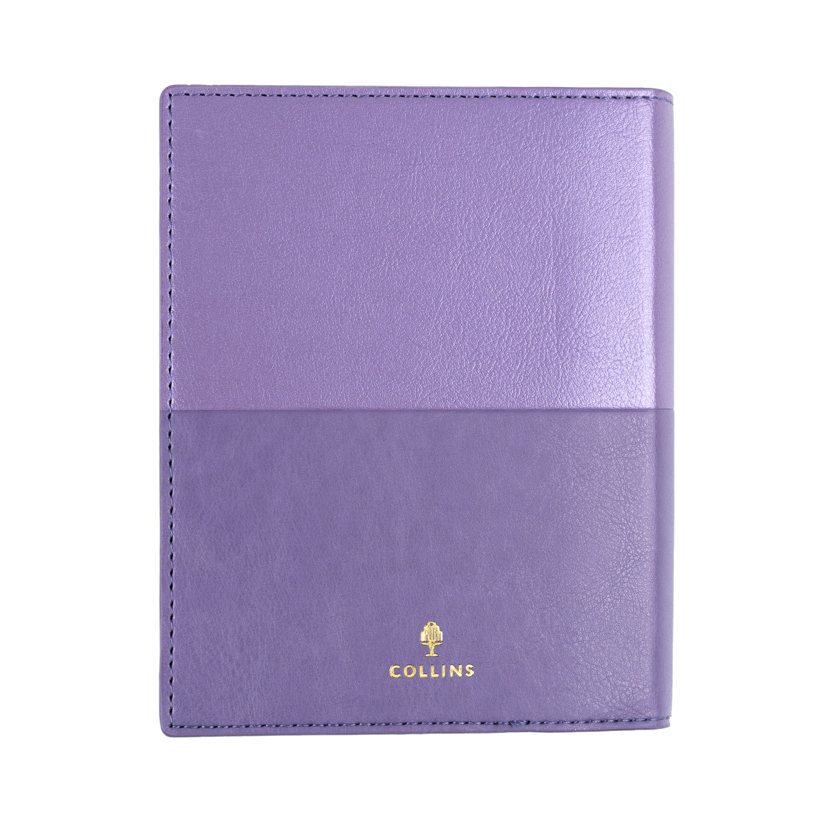 2027 Calendar Year Diary/Planner - 12 Month A6 Day to Page - Soft PU Cover - Collins Vanessa Range