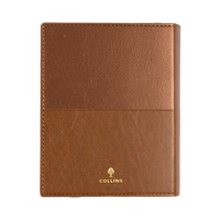 2027 Calendar Year Diary/Planner - 12 Month A6 Day to Page - Soft PU Cover - Collins Vanessa Range
