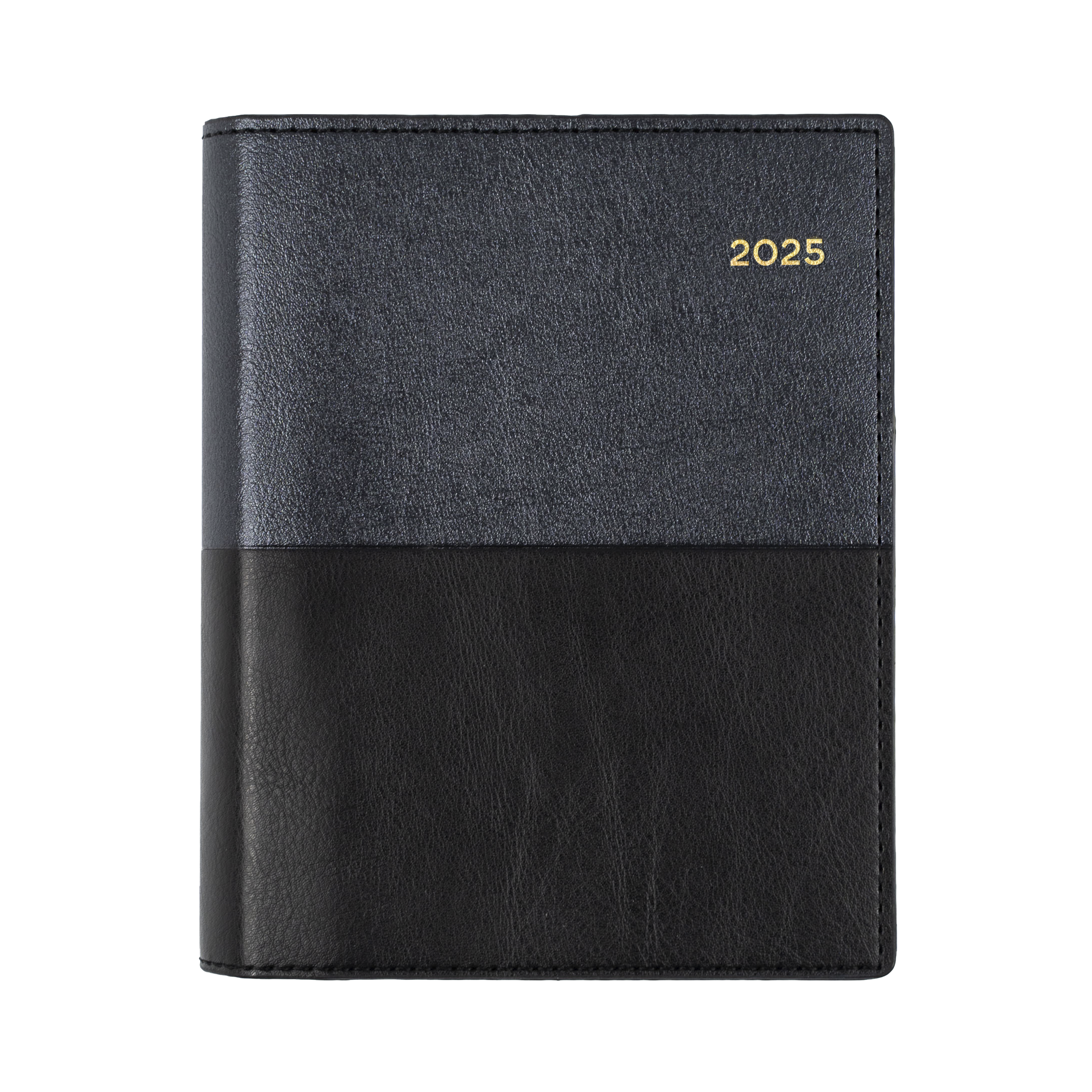 Vanessa -A6 - Day-to-Page - 2025 Calendar Year Diary/Planner