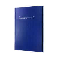 Kingsgrove Calendar Year 2026 Diary/Planner, Day to Page, A5 Hard Cover