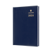 Sterling 2024 Diary - Day to Page, Size A5 Blue / A5 (210 x 148mm)