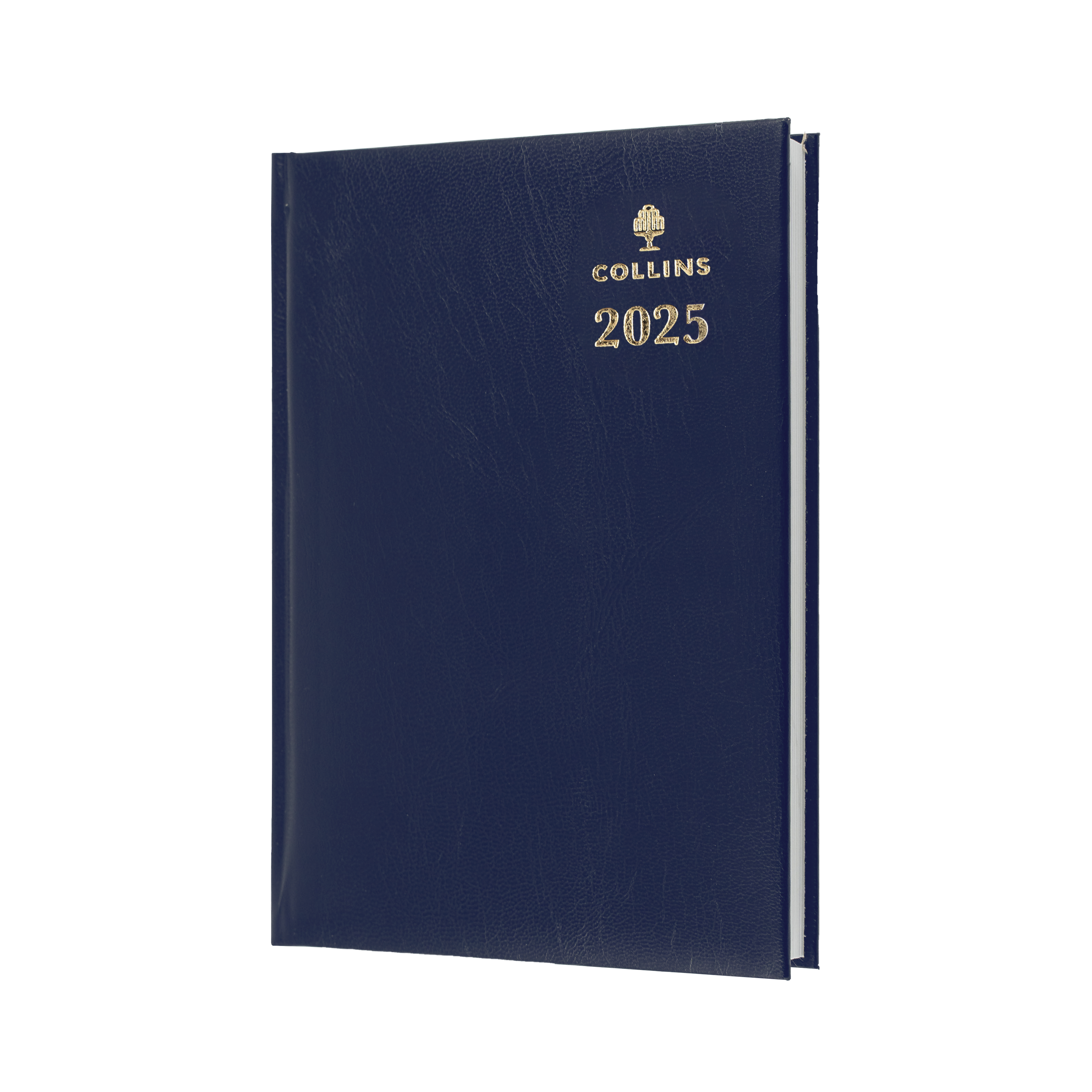Sterling -A5 - Day-to-Page - 2025 Calendar Year Diary/Planner