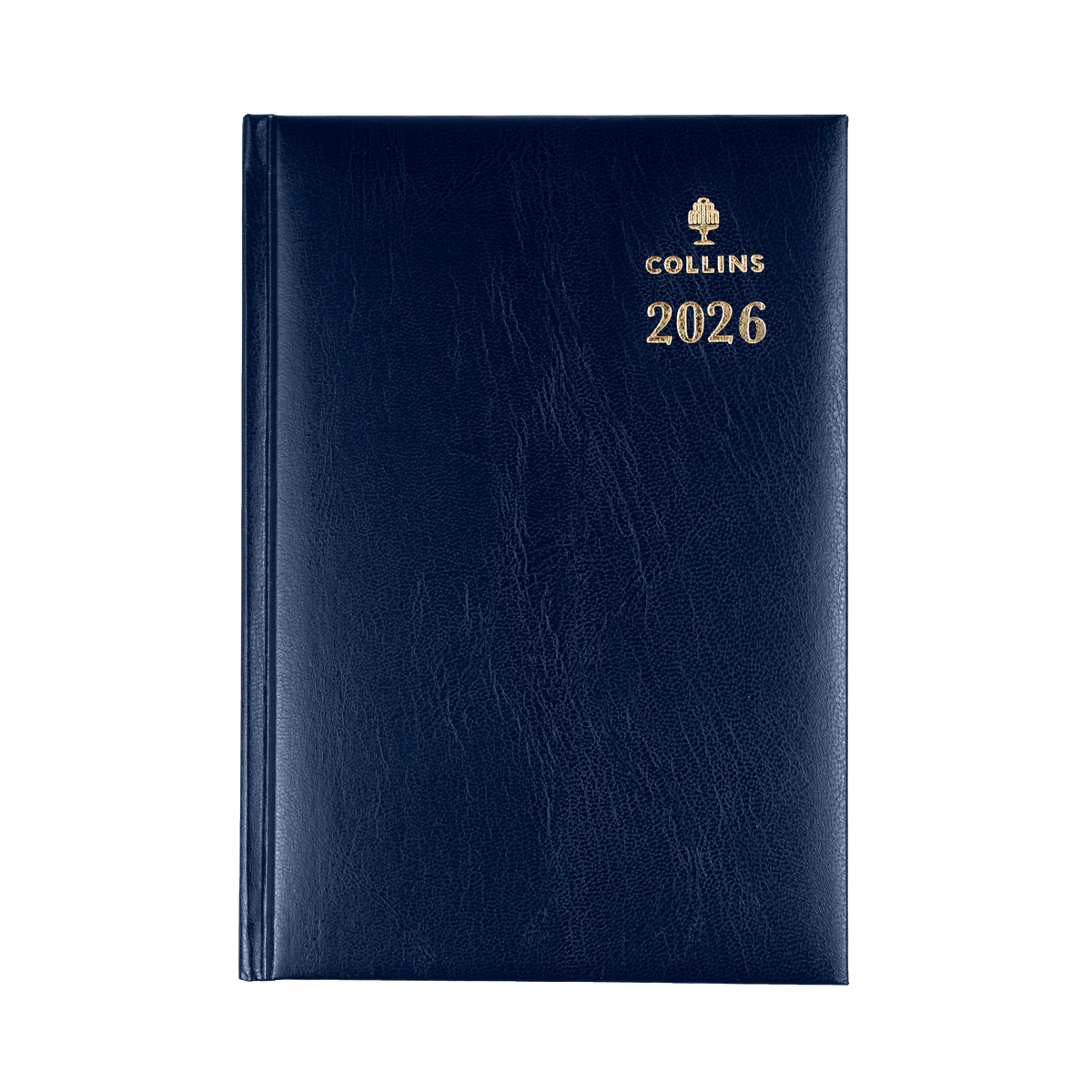 Sterling Calendar Year 2026 Diary/Planner, Day to Page, A5 Hard Cover