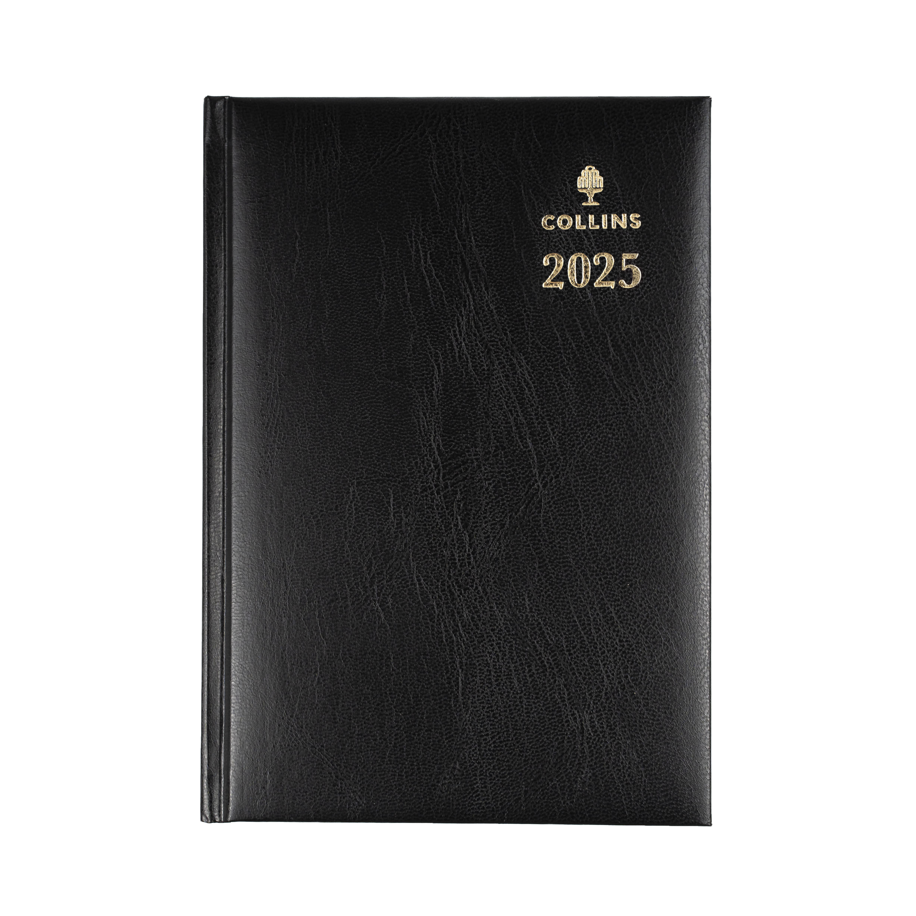 Sterling -A5 - Day-to-Page - 2025 Calendar Year Diary/Planner
