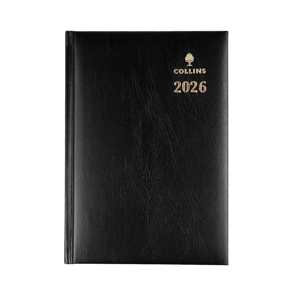 Sterling Calendar Year 2026 Diary/Planner, Day to Page, A5 Hard Cover