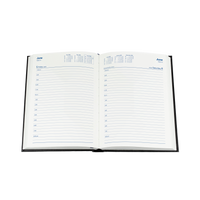 Sterling Calendar Year 2026 Diary/Planner, Day to Page, A5 Hard Cover