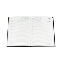 2027 Calendar Year Diary/Planner - 12 Month A5 Day to Page - Hard Cover - Collins Sterling Range