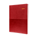 Vanessa 2024 Diary - Day to Page, Size A5 Red / A5 (210 x 148mm)