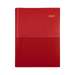 Vanessa 2024 Diary - Day to Page, Size A5 Red / A5 (210 x 148mm)