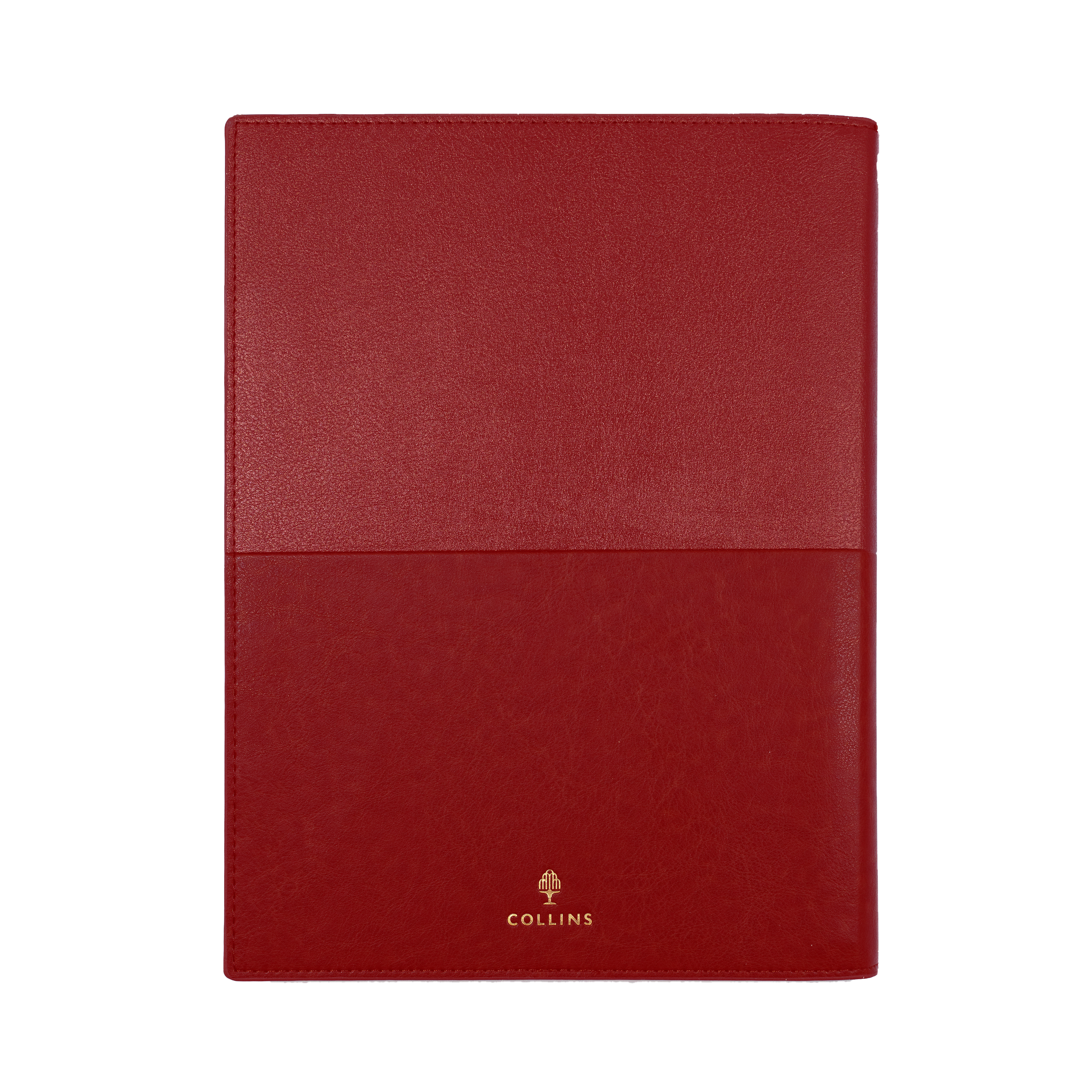 Vanessa 2024 Diary - Day to Page, Size A5 Red / A5 (210 x 148mm)