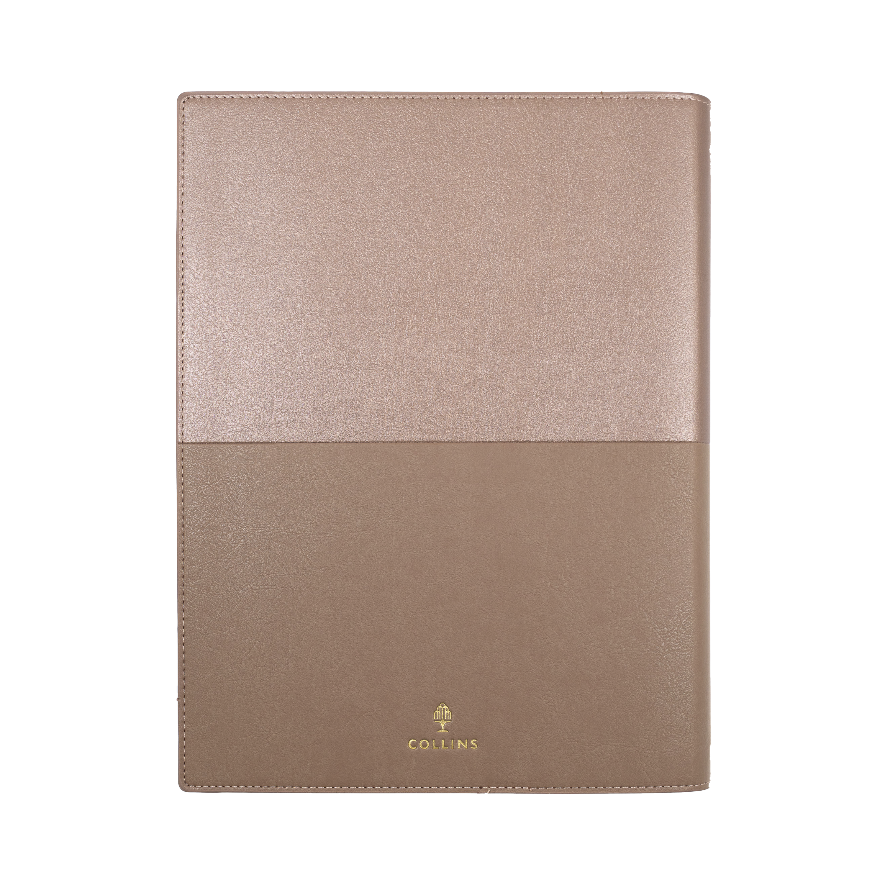 Vanessa 2024 Diary - Day to Page, Size A5 Rose Gold / A5 (210 x 148mm)