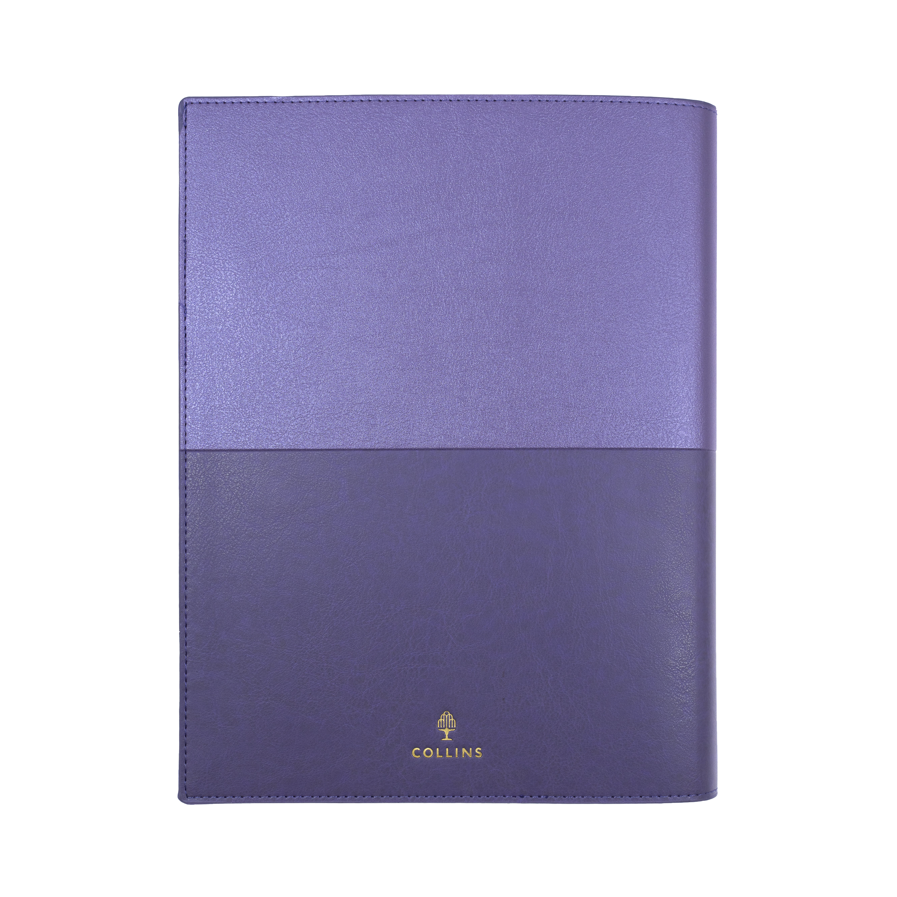 Vanessa 2024 Diary - Day to Page, Size A5 Purple / A5 (210 x 148mm)