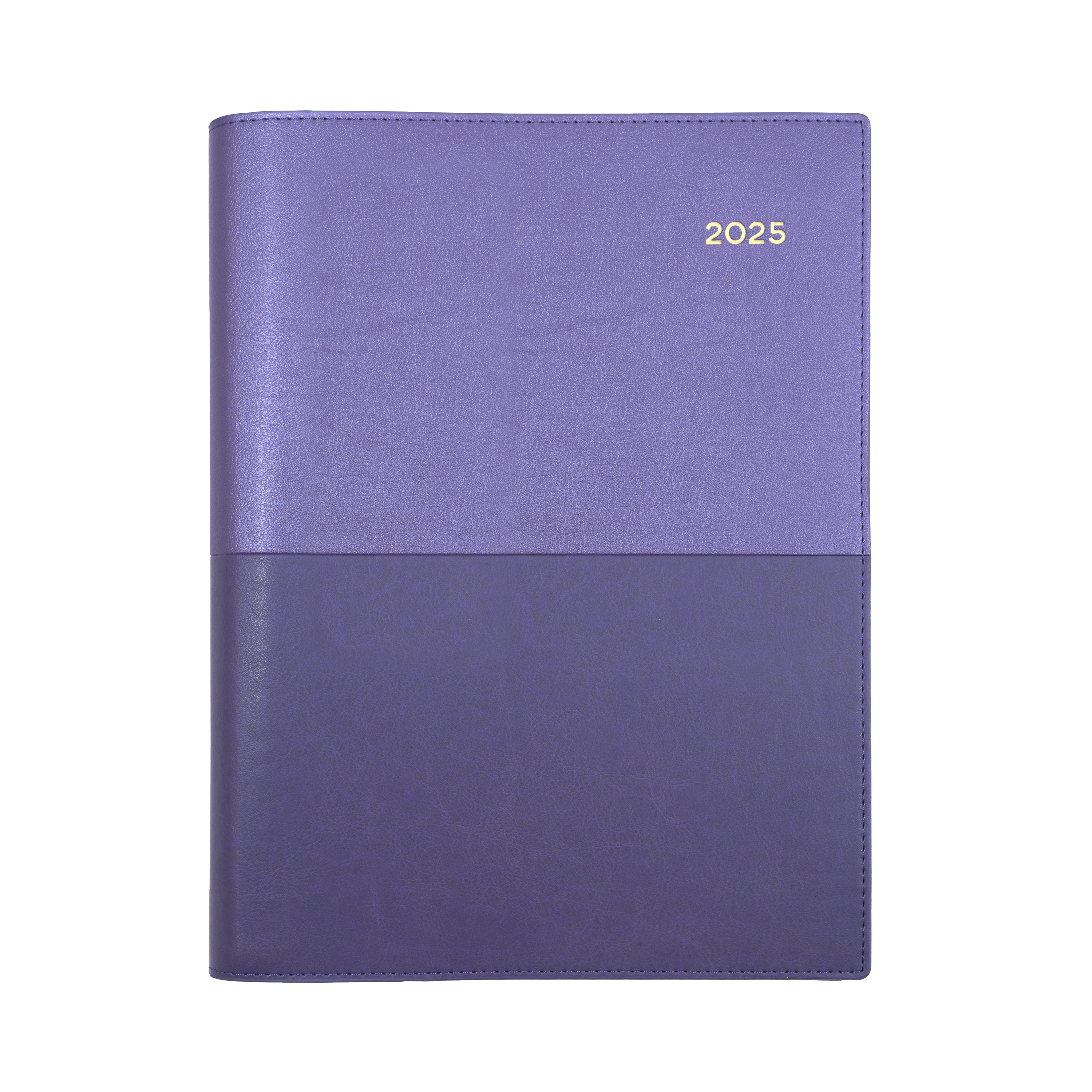 Vanessa -A5 - Day-to-Page - 2025 Calendar Year Diary/Planner