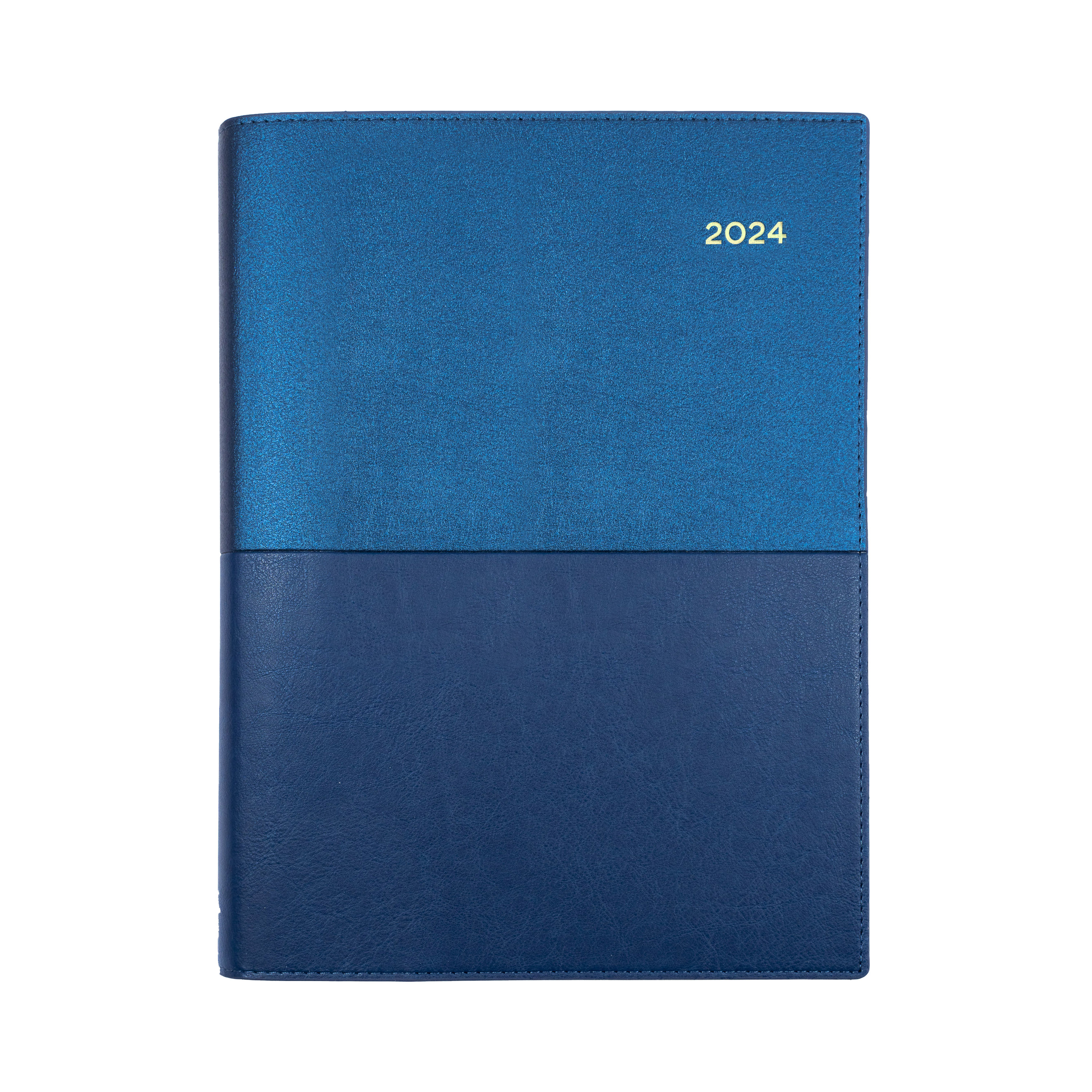 Collins Vanessa 2024 Diary - Day to Page, Size A5 — Collins Debden
