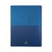 Vanessa 2024 Diary - Day to Page, Size A5 Blue / A5 (210 x 148mm)