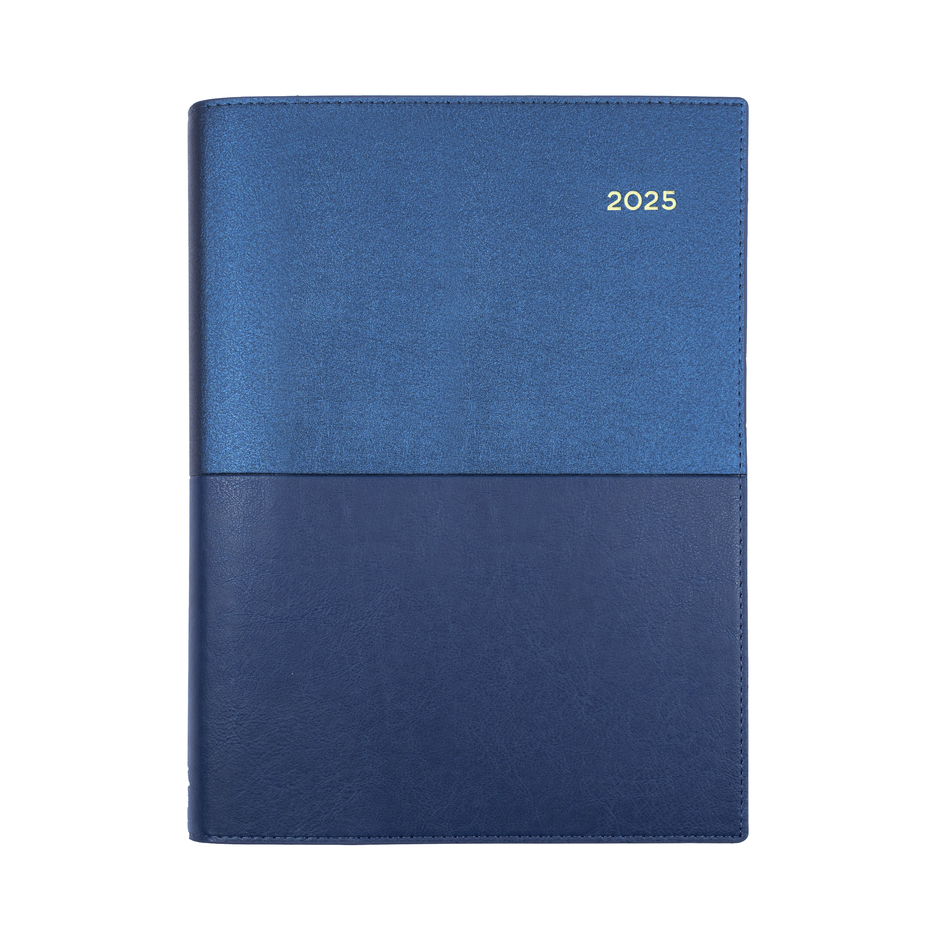Vanessa -A5 - Day-to-Page - 2025 Calendar Year Diary/Planner