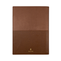 2027 Calendar Year Diary/Planner - 12 Month A5 Day to Page - Soft PU Cover - Collins Vanessa Range