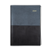 Vanessa 2024 Diary - Day to Page, Size A5 Black / A5 (210 x 148mm)