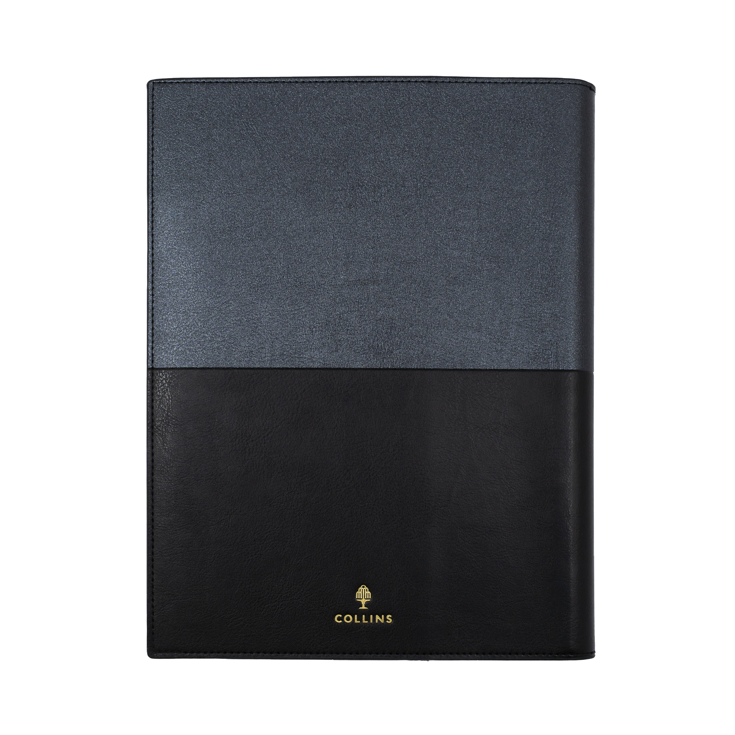 Vanessa 2024 Diary - Day to Page, Size A5 Black / A5 (210 x 148mm)