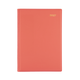 2027 Calendar Year Diary/Planner - 12 Month A5 Day to Page - PVC Cover - Collins Belmont Range