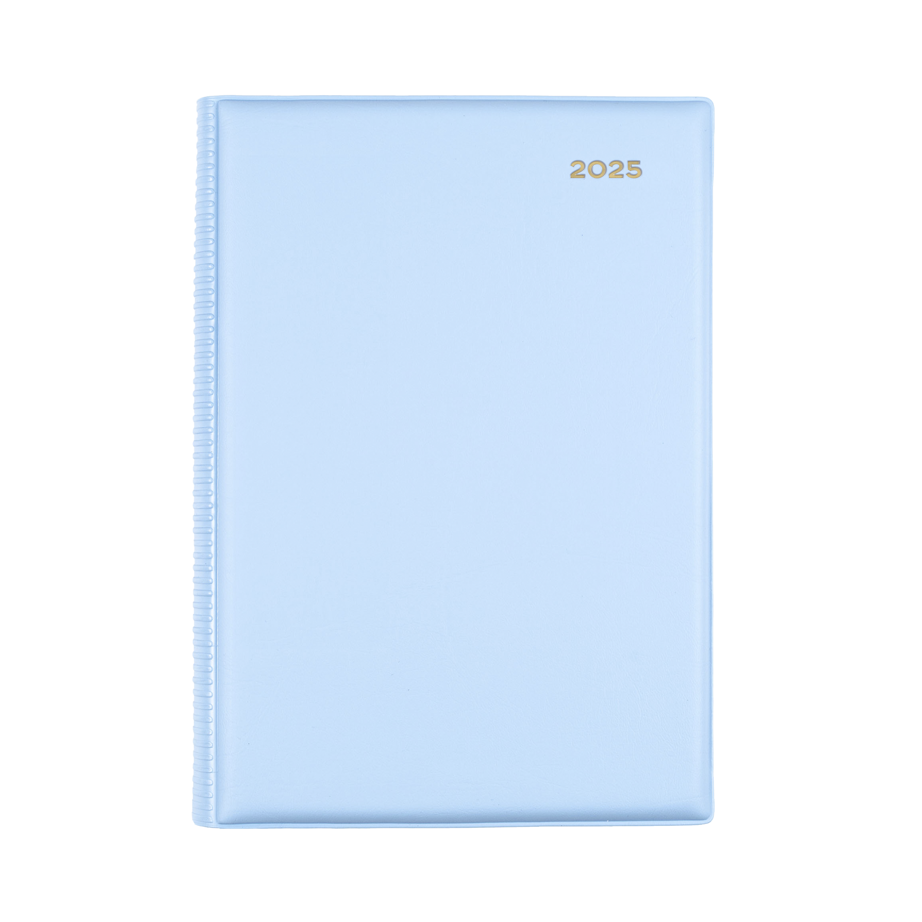 Belmont -A5 - Day-to-Page - 2025 Calendar Year Diary/Planner