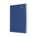 Belmont Desk 2024 Diary - Day to Page, Size A5 Navy / A5 (210 x 148mm)