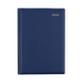 Belmont Desk 2024 Diary - Day to Page, Size A5 Navy / A5 (210 x 148mm)